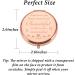 Compact Makeup Mirror - Graduation & Birthday Gift for Her - Inspirational & Personalized Present for Sister, Best Friend, Nurse, Coworker - Perfect Stocking Stuffer for Christmas - Ideal for Women, Daughter, Mom, Wife, Girlfriend - Buy Online on GoSupps.com