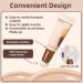 NewBang Concealer Beauty Wand Liquid Contour Stick - Full Coverage Hydrating Concealer for Dark Circles & Redness - Bronzer Cream Face Contouring Pen - Imperfections Correct Makeup - Buy Online on GoSupps.com