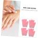 Beatifufu 2 Pairs Gel Gloves Grooming Glove Hand Spa Gloves Moisturizing Gloves Overnight Hand Gloves Women Moisturizing Gloves Hand Moisturising Gloves Comfortable Gloves Knitting - Buy Online on GoSupps.com