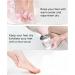 Electric Foot Grinder Rechargeable Callus Remover Portable Feet File Pedicure Tool with 2 Grinding Heads - Buy Online on GoSupps.com