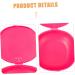 Portable Periodic Cup Sterilizer Pink Menstrual Cup Holder & Outdoor Case | 1 Piece for Menstrual Care - Buy Online on GoSupps.com