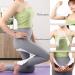 MOVKZACV Hip Trainer Pelvic Floor Strengthening Device Women Inner Thigh Exercise Equipment Kegel Trainer for Postpartum Rehabilitation (Purple) - Buy Online on GoSupps.com