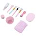VGEBY 12pcs DIY Facemask Bowl Brush Set - Portable Mixing Bowls for Smooth Facial Masks - International Shipping Available - Buy Online on GoSupps.com