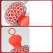 Facesunny Cast Iron Chainmail Scrubber Cast Iron Skillet Cleaner for Fry Pan Cleaner Cast Iron Skillet Cleaner Chain Red - Buy Online on GoSupps.com