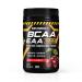 Icon Muscle BCAA + EAA 7000 | Black Cherry | Essential Amino Acid | Branch Chain Amino Acids | BCAA Powder | Muscle Recovery | Hydration | Electrolytes | Muscle Strength | Men & Women | 30 Servings