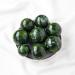 40mm Natural Jade Baoding Balls for Fitness | Healing Quartz Handball for Relaxation & Massage Therapy - Buy Online on GoSupps.com