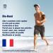 Dia Band - Durable Glucose Sensor Protection Bracelet for Freestyle Libre Medtronic Dexcom & Omnipod | Comfortable Reusable Diabetic Band (29-32 cm) - Buy Online on GoSupps.com