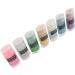 Face & Body Glitter Makeup Stick - 7 Holographic Bottles Skin-Friendly Perfect for Performances - Buy Online on GoSupps.com