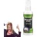 2 Static Spray for Clothes - Static Guard Travel Size | Crimping Release Spray Natural Static Cling Remover Antistatic Spray for Clothes Furniture and 2 Pcs Single Attribute - Buy Online on GoSupps.com