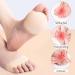 Honeycomb Forefoot Pads - 3 Pairs for Women | Metatarsal Foot Cushions for Various Shoe Types | Reusable Relief from Foot Fatigue and Pain - Buy Online on GoSupps.com