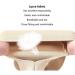 LTLCLZ 2Pcs Big Toe Protector/Corrector Pedicure Socks for Bunions & Hallux Valgus - Orthopedic Foot Care - Buy Online on GoSupps.com