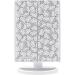 Impressions Vanity Hello Kitty Trifold LED Desk Mirror with Lights - Touch Sensor, Dimmer, Adjustable 2X and 3X Magnifying Mirrors (White) - Buy Online on GoSupps.com