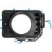 Fotga DP3000 Matte Box Swing Away with French Flag, Filter Holders - Fits Canon Nikon Sony Panasonic DSLR Camera - 15mm Rail Rod Rig Compatible for GH4 GH5 GH5s - Quick Lens Change - Buy Online on GoSupps.com