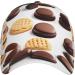 Cookies Food Chocolate Chip Biscuits Unisex Adjustable Size Fashion Baseball Cap for Running and Outdoor Activities All Seasons Cookies Food Chocolate Chip Biscuits One size - Buy Online on GoSupps.com