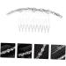 FRCOLOR Wedding Diamond Comb 1 Pc Hair Comb Crystal Headband Bridesmaid Hair Accessories Exquisite Headwear Crystal Side Carpal Tunnel Wrist Brace Pearl Rhinestones Hairpin Rhinestone - Buy Online on GoSupps.com