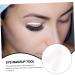 FOMIYES 50 Sheets Double Eyelid Sticker Clear Duct Tape Eyelid Strips Eye Makeup Supplies Eyelid Sticker Tape Breathable Eyelid Tape Long- Lasting Eyelid Sticker Adhesive Tape Invisible - Buy Online on GoSupps.com