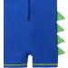 HUAANIUE Boys' Dinosaur Rash Guard Swimwear Set with UPF 50+ Sun Protection 3-4 Years - Buy Online on GoSupps.com