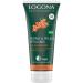 LOGONA Natural Cosmetics Repair & Care Conditioner Organic Sea Buckthorn Intensive Care for Dry Damaged Hair Repairs 200 ml