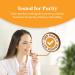Turmeric Curcumin & Magnesium Citrate Immune Support Bundle - Joint & Calm Gummies for Adults - 170mg Strength - Buy Online on GoSupps.com