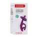 Mombella Baby Teething Toy - Soft Silicone Elephant Teether & Pre-Training Toothbrush for 6-9 Month Olds - Purple - Buy Online on GoSupps.com