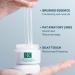 TBeautfave Sea Fennel Anti Wrinkle Eye Cream Eye Cream for Dark Circles and Puffy Eyes Under Eye Cream for Women/Men Reduces Eye Bags Crow's Feet Fine Lines & Sagginess 30g - Buy Online on GoSupps.com