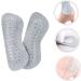 NOLITOY Anti-Wear Foot Stickers for Women - Heel Cushion Pads & Insoles for Dressy Heels Pumps & Cow Leather Boots - Buy Online on GoSupps.com