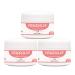 3 Pcs Pink Acrylic Powder 8g Professional Acrylic Nail Powder for Acrylic Nail Extension Long-Lasting No Need Lamp 3 Pcs Acrylic Powder Pink