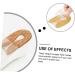 Buy Gatuida 4 Pairs Transparent Heel Pads - Comfortable PU Miss Coasters for All Shoe Types - International Shipping Available - Buy Online on GoSupps.com