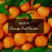 SVATV Orange Peel Powder 227g - Face Brightening, Skin Lightening, Deep Cleansing, Pore Minimizing with Vitamin C for Skin & Hair - Buy Online on GoSupps.com