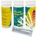 Nitric Oxide Test Strips [25 strips] - Fast Results in 10-15 Seconds - Measure Nitrites in Your Mouth for Body's Nitric Oxide Levels - Buy Online on GoSupps.com