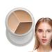 Full Coverage Makeup Concealer Waterproof Contour Palette Face Coverage Contour Cream - for Outdoors Travel Parties and for Women Friends