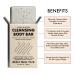 Alder New York Cleansing Body Bar - Gently Cleanse and Refresh Your Skin - Buy Online on GoSupps.com