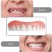 Comfort Fit Flex Cosmetic Teeth - Comfortable Upper Veneer for a Confident Smile | 1 Pc - Buy Online on GoSupps.com