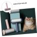 VANZACK Hair Fluff Roller | Reusable Lint Roller & Pet Grooming Kit | Hair Removal & Cleaning Glove | Eco-Friendly & Effective Dust Remover - Buy Online on GoSupps.com