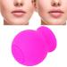 Soft Silicone Lip Plumper Tool | Enhance Your Lips Naturally | Pink Lip Filler Device for Sexy Pout - Buy Online on GoSupps.com