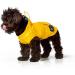 Shop Hunter Blue Dog Raincoat - Milford Style Size 55 | Waterproof & Stylish for International Shipping - Buy Online on GoSupps.com