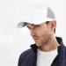 Dowskwx Men's Trucker Baseball Cap - Quick-Drying Sun Protection Mesh Snapback Hat - White - Buy Online on GoSupps.com