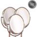 Revlon Magnifying Lighted Vanity Mirror - Illuminate Your Beauty Routine - Buy Online on GoSupps.com