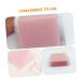 FOMIYES 12 Sheets Double Eyelid Beauty Stickers Girl Double Eyelid Sticker Eye Shaping Makeup Supplies Woman 2.8x0.2cmx2pcs Pinkx2pcs - Buy Online on GoSupps.com