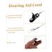 Gleavi 5 STK Hearing Aid Safety Clips & Cable Clips - Anti-Loss Protection | Mini Nylon-Silicone Loudspeaker | International Shipping - Buy Online on GoSupps.com