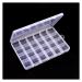 Aqxyedc Multi-Shaped Crystal Flat Back Diamond Nail Art Set Professional Material Decorative Tools wanglan(Color:Translucent)
