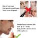 Cuhza 30 Nose Wax Applicators - Unisex Nose Hair Wax Sticks for Clean Nostrils | Best Nose Wax Removal Tool - Buy Online on GoSupps.com