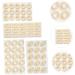 Gatuida 4sheets Latex Corn Stickers Foot Caring Stickers Corn Pad Foot Pad Gel Corn Toe Pad Corn Cushions Corn Relaxation Pad Bulk Protector Foot Stickers Floor Mat Latex Sponge - Buy Online on GoSupps.com