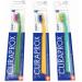Curaprox CS Smart Toothbrush - Ultra Soft Manual Toothbrush for Adults with 7600 CUREN Bristles - Random Color - 1 Piece - Buy Online on GoSupps.com