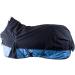 RL24 Weiddecke High Neck 600D Winterdecke - Nylon Feed Polar Lights Filling 100g/200g/300g - Blue/Baby Blue 85cm | International Shipping - Buy Online on GoSupps.com