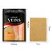 36 Pcs Varicose Veins Patch - Treatment for Legs, Spider Vein Relief - Improve Blood Circulation and Capillary Health - Buy Online on GoSupps.com