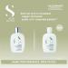 Alfaparf Milano Semi di Lino Diamond Shampoo & Conditioner Set - Sulfate Free Color Treated Hair Care for Brilliant Shine & Softness - International Shipping Available - Buy Online on GoSupps.com