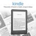 Kindle (2019 release) - With a Built-in Front Light - Black BLACK Without Kindle Unlimited Lockscreen Ad-Supported