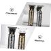 Didiseaon 1 Set Oil Head Hair Clipper Hair Cutting Tools Beard and Mustache Trimmer for Men LCD Display Electric Electric Safe Hair Clipper Metal Fader Liquid Crystal T9 - Buy Online on GoSupps.com