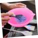 9-Piece Hair Color Mixing Bowls Set - Soft Plastic Dyeing & Bleaching Cups for Salon & Home Use (Pink 16x14cm) - Buy Online on GoSupps.com